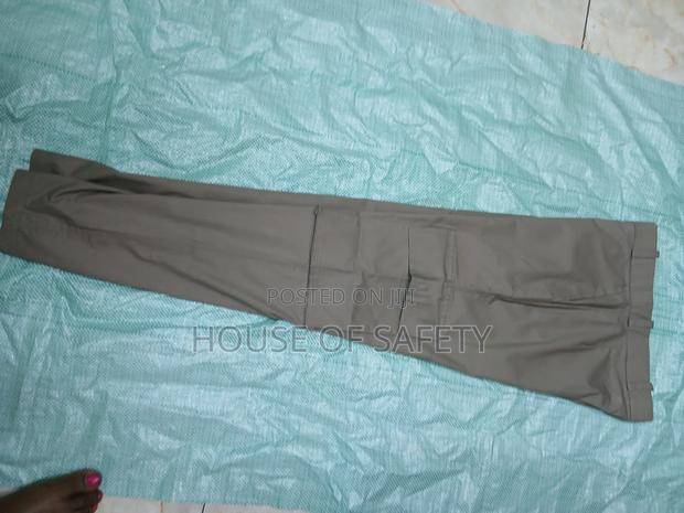 Beige Safari Suits - thumbnail 2