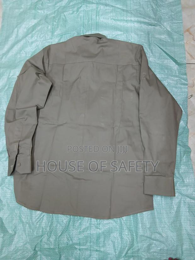 Beige Safari Suits - thumbnail 3