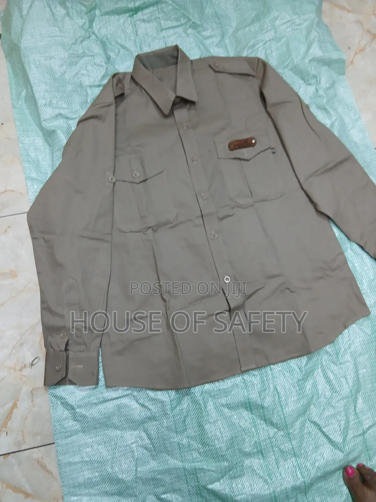 Hospitality Touring Suits