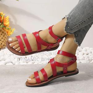 Pearl Luxe Sandals - thumbnail 2