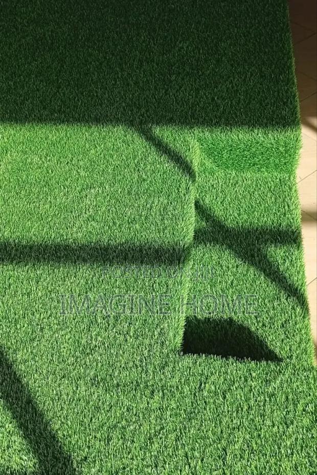 Green Decor Artificial Grass Carpet - main view