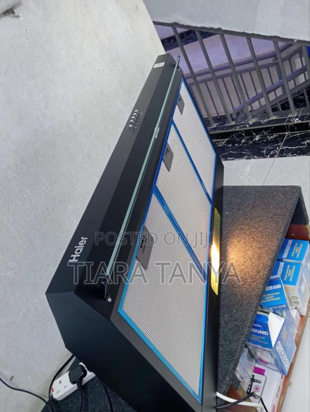 Haier 90cm Kitchen Hood Professional Ultra Powerful Extraction