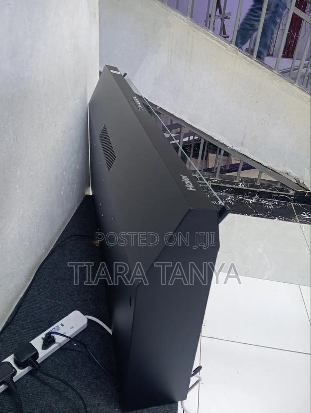Haier 90cm Kitchen Hood Professional Ultra Powerful Extraction - thumbnail 2