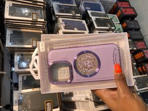 Lyteras Custom Cover Versace Logo for iPhone 14 Pro - thumbnail 2