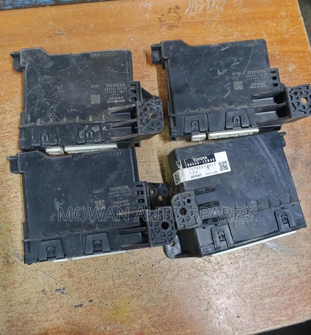Ac Computer Toyota Axio/Fielder - main view