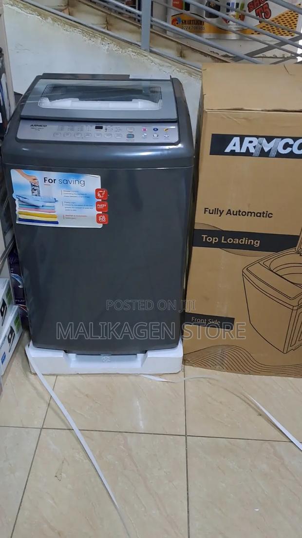 12kg Fully Automatic Washing Machine Armco 2yr Warant Turkey