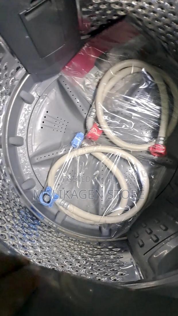 12kg Fully Automatic Washing Machine Armco 2yr Warant Turkey - thumbnail 6