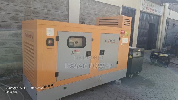 30kva Power Generator - main view