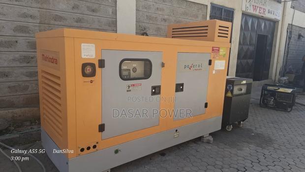 30kva Power Generator - thumbnail 2