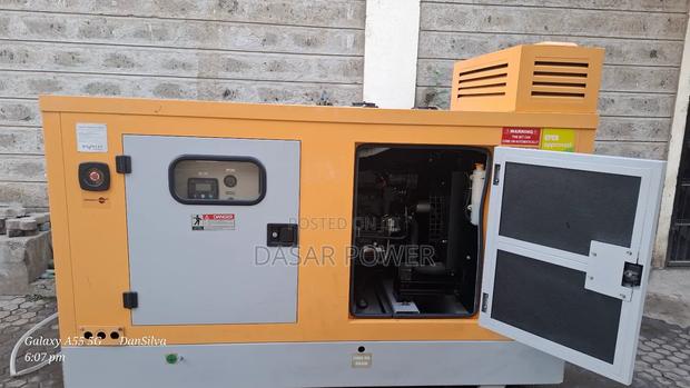 30kva Power Generator - thumbnail 3
