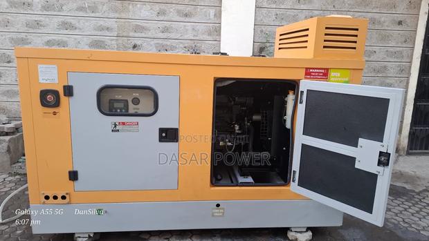 30kva Power Generator - thumbnail 4