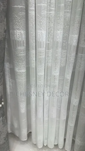 Curtain Sheers In Kenya