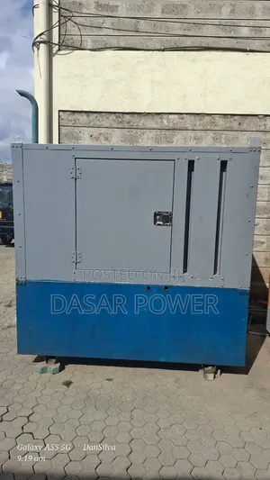 22kva Perkins Power Genset.