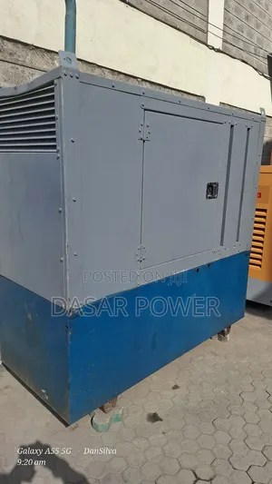 22kva Perkins Power Genset.