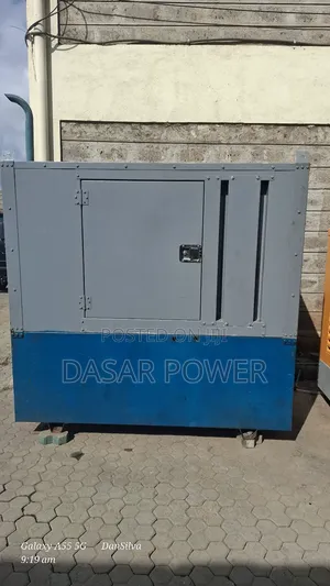 22kva Perkins Power Genset.