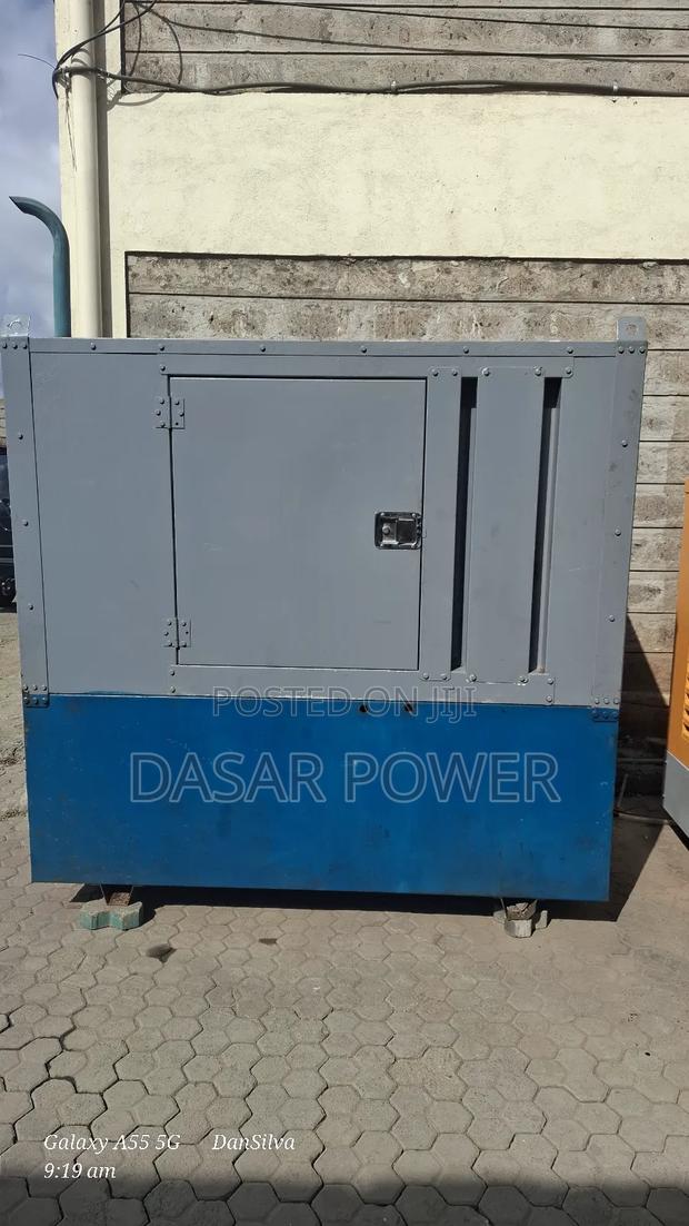 22kva Perkins Power Genset. - thumbnail 4