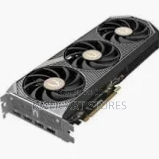 Zotac Gaming Geforce RTX 5070 Twin Edge 12gb Gddr7 Graphics Card