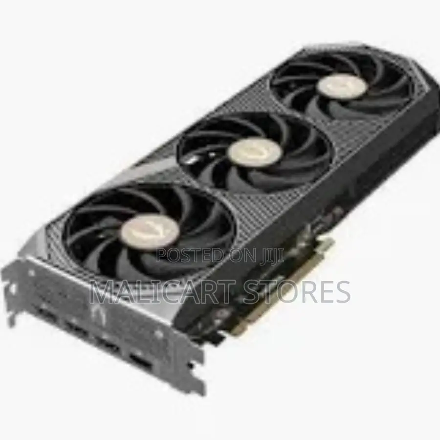 Zotac Gaming Geforce RTX 5070 Twin Edge 12gb Gddr7 Graphics Card