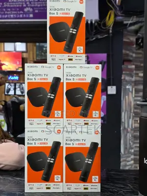 Xiaomi Tv Box S 3rd Gen