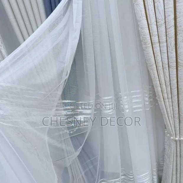 High Quality Curtain Sheers - main view