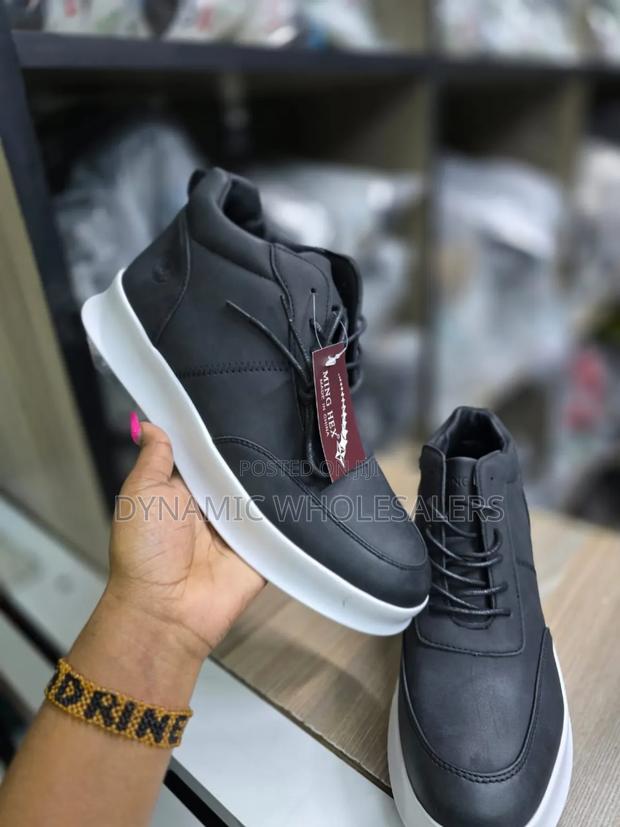 Ming Hex 
Casual Boot 
40-45 - thumbnail 2