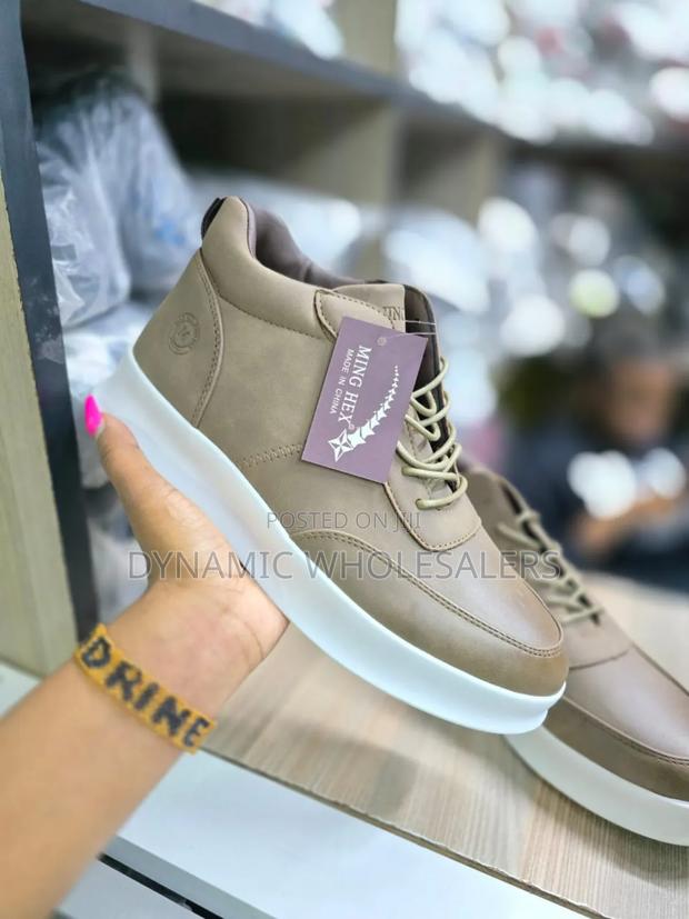 Ming Hex 
Casual Boot 
40-45 - thumbnail 5