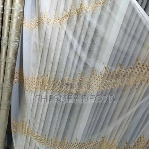 Stylish Curtain Sheers Design - thumbnail 2