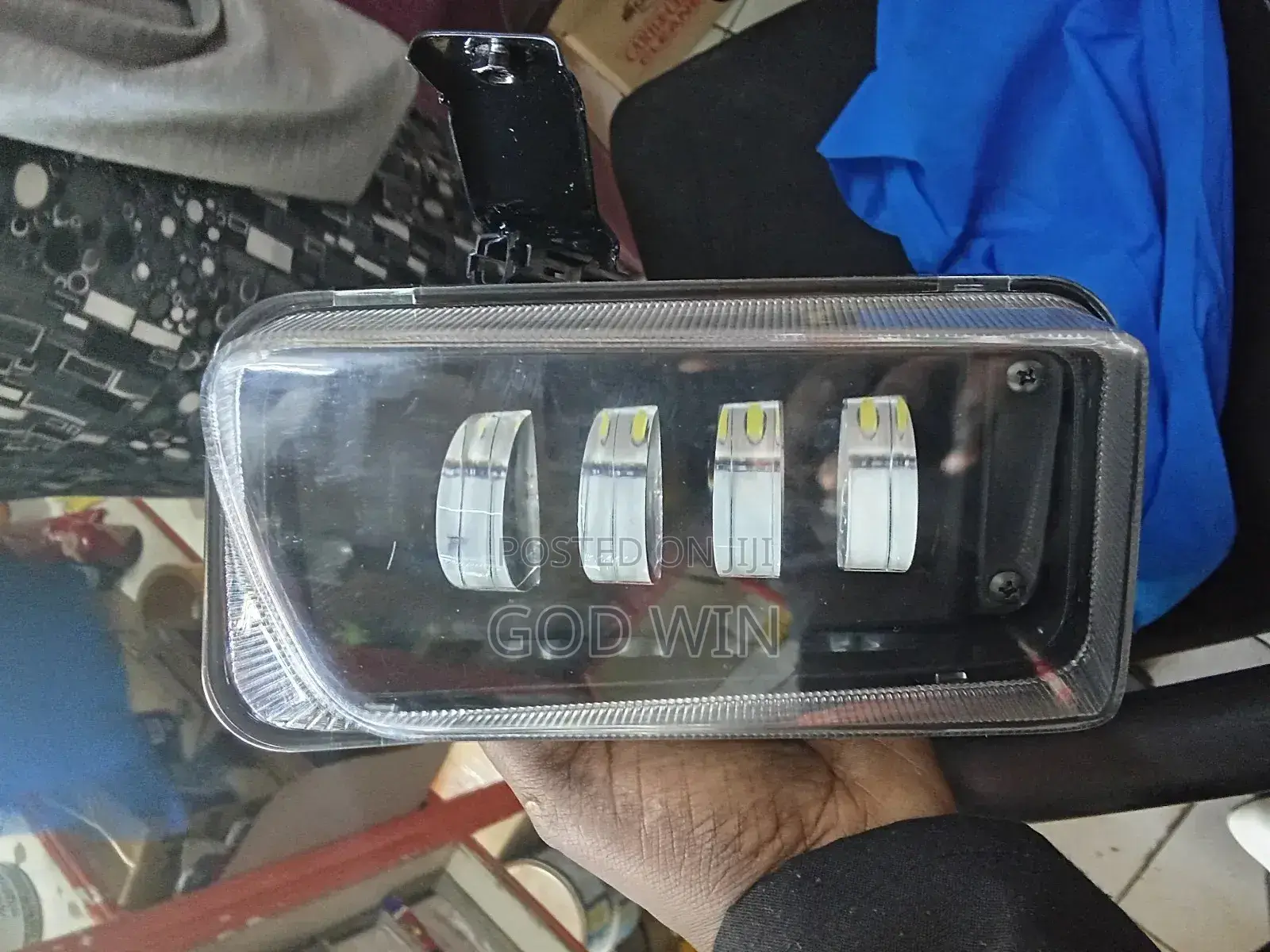Fog Lamp FRR 90 New Model Led