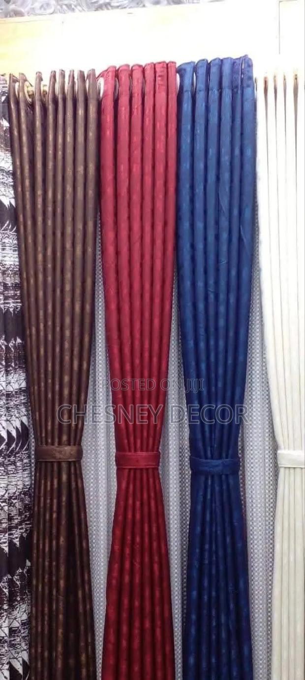 Trendy Curtain Fabric - main view