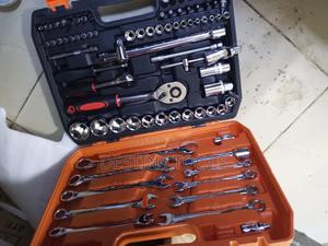 Cr-v 82pcs Socket Set - thumbnail 2