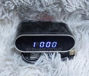 Wireless Security Camera Clock Wifi Smart Ip Camera - thumbnail 2