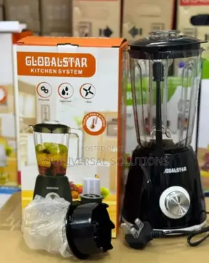 2 in 1 Globalstar Blender