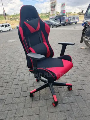 Office Furniture; Footrest Gaming Chair – Relax Game in Comfort