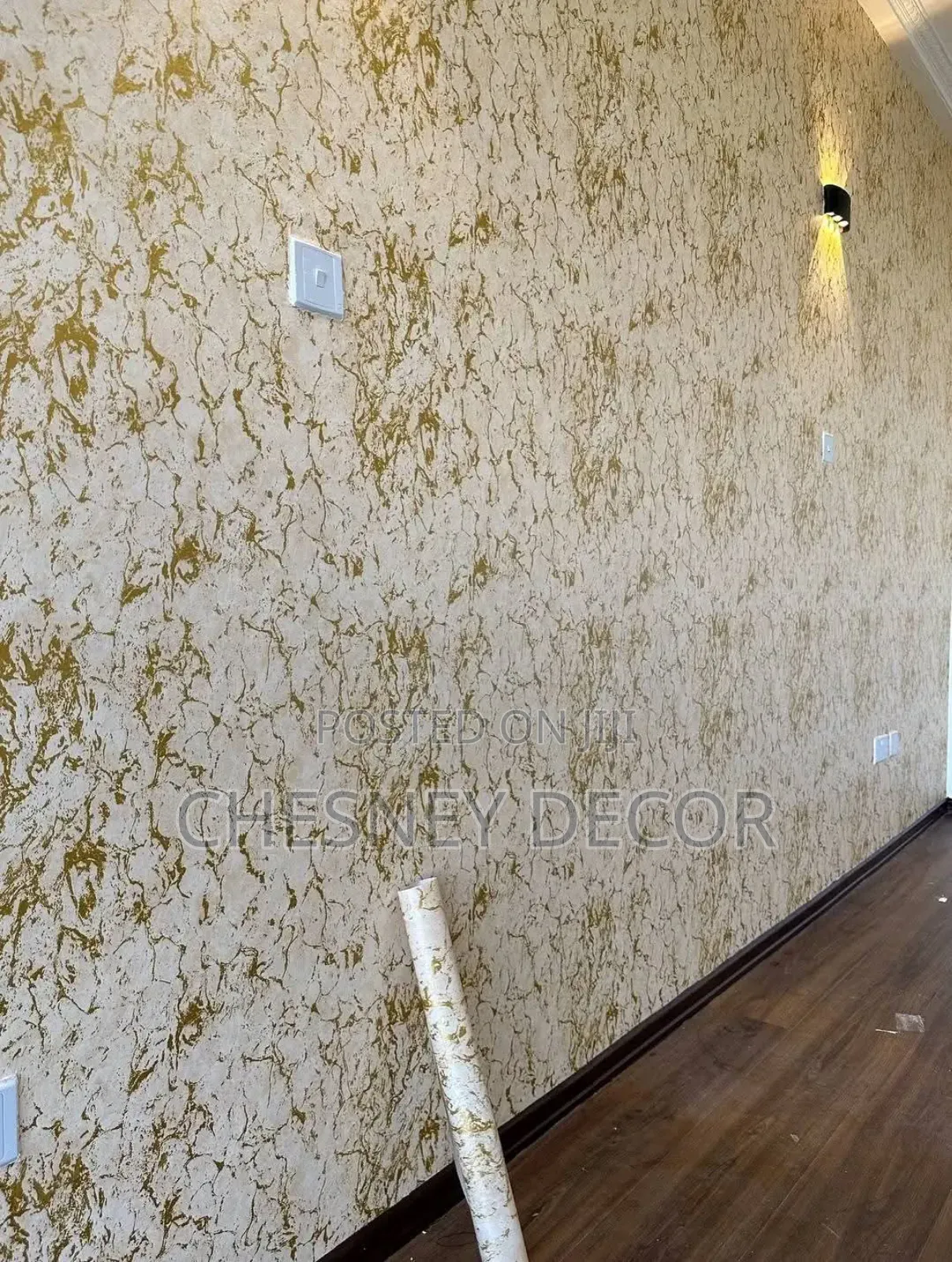 Soft, Elegant Finish Wallpapers