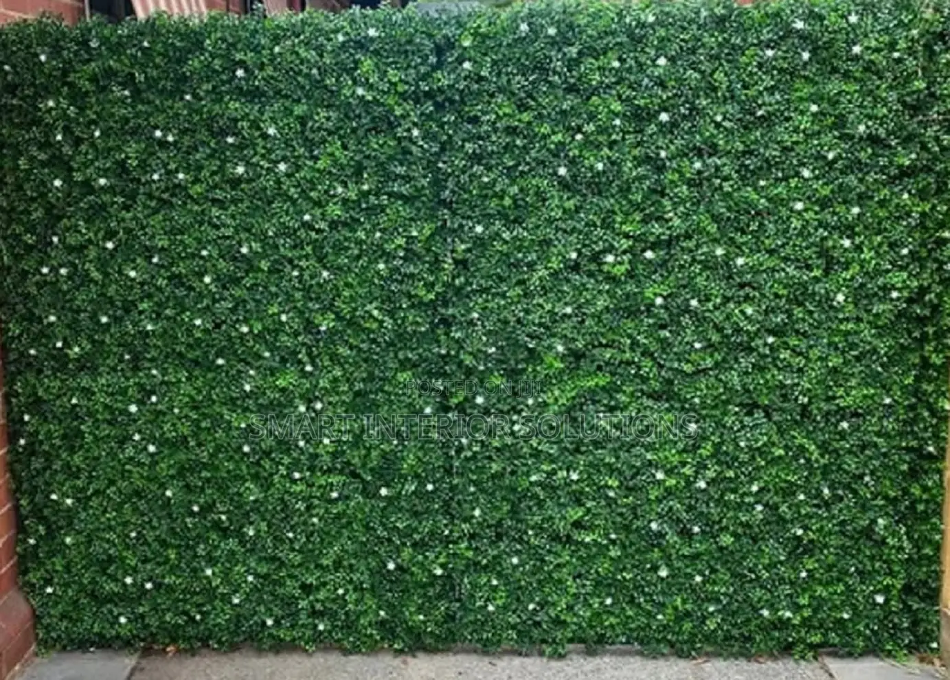 Wall Modern Hedge Panels