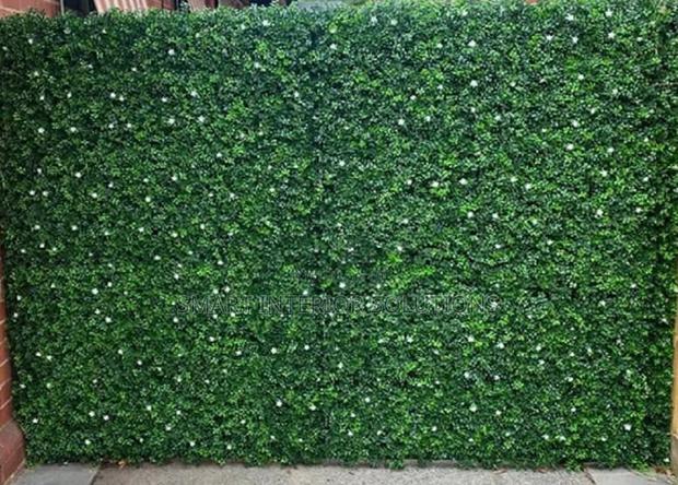 Wall Modern Hedge Panels - main view