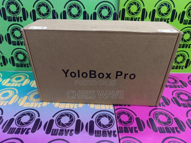 A Original Yolobox Pro Livestream - main view