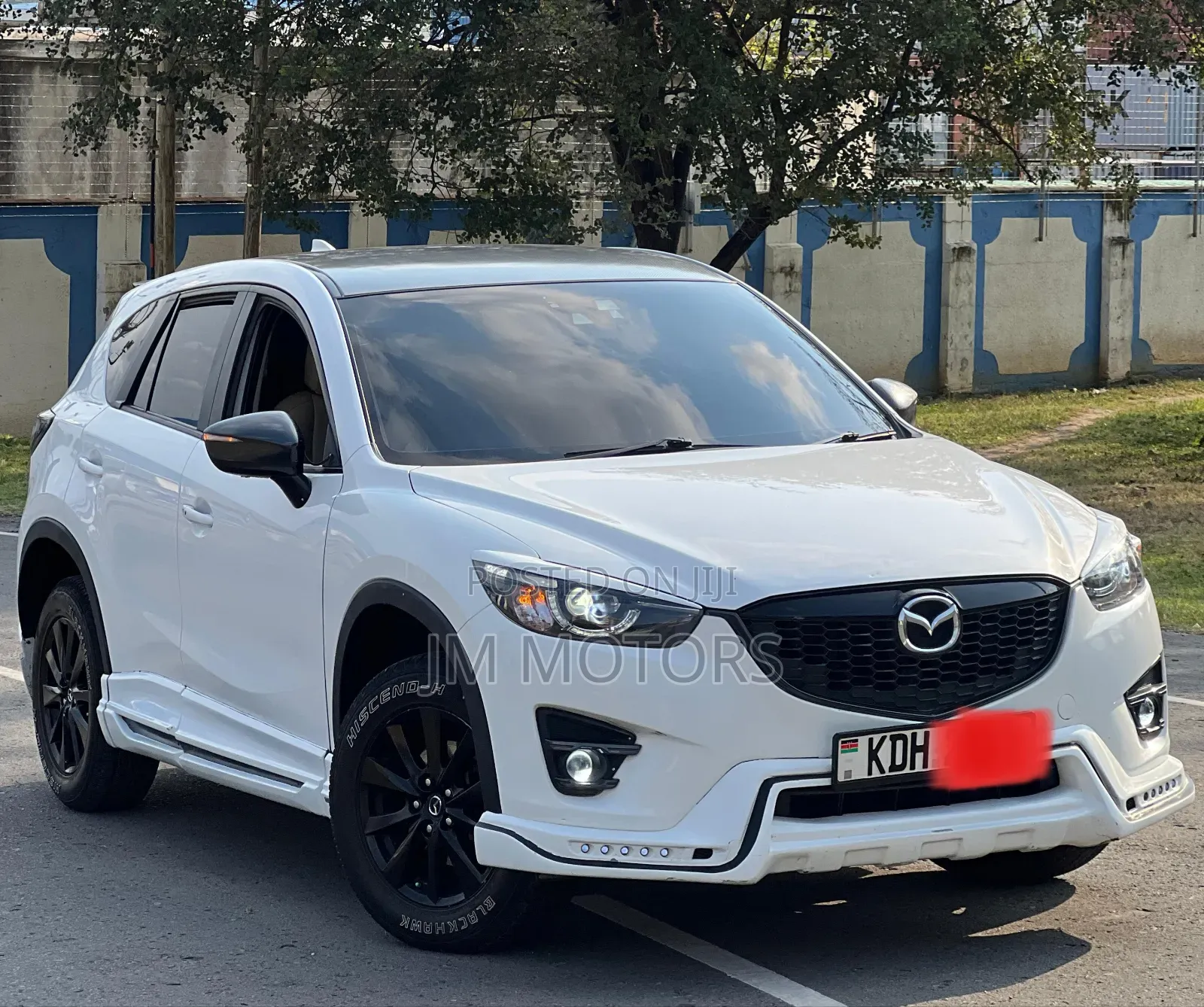 Mazda CX-5 2016 Pearl