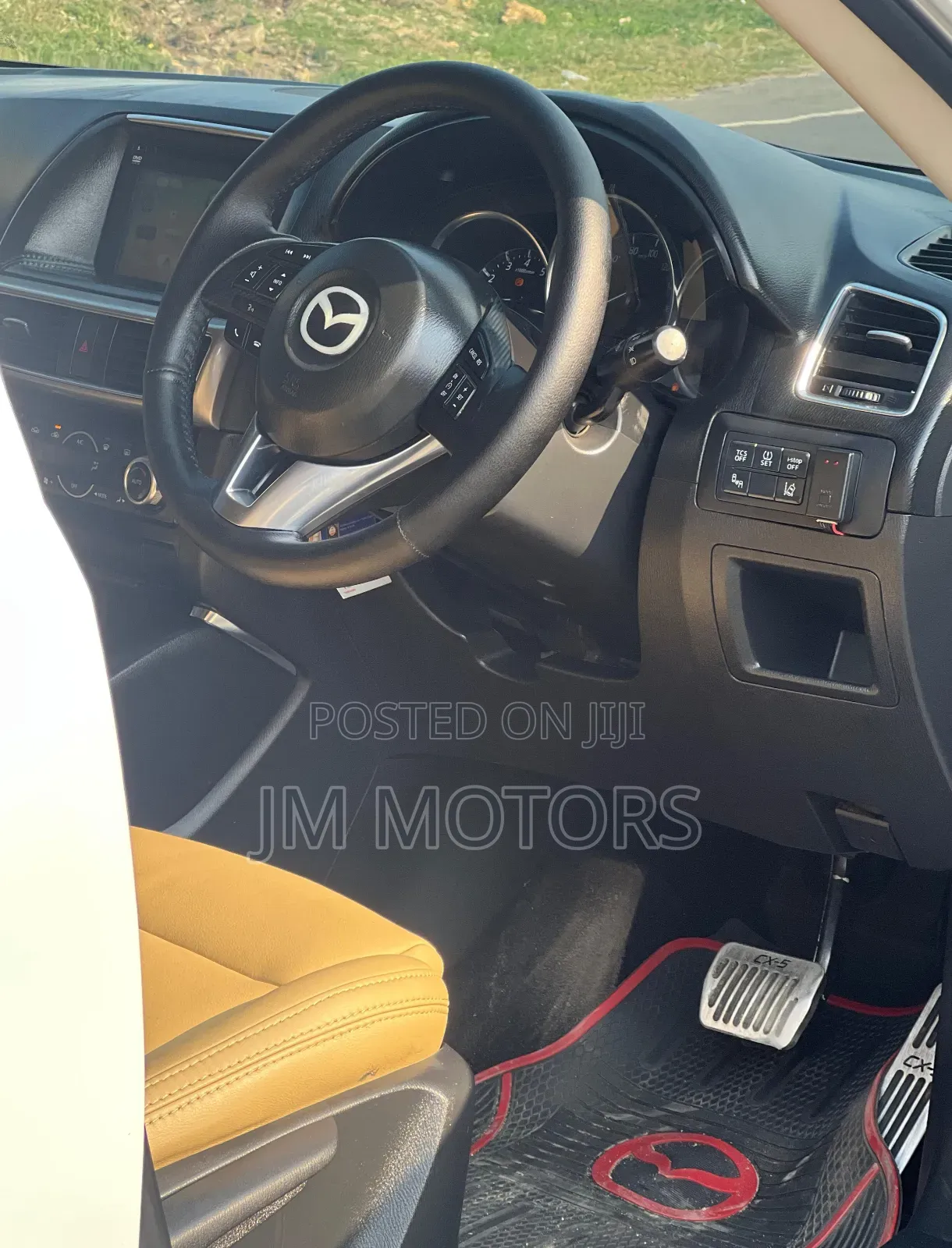 Mazda CX-5 2016 Pearl