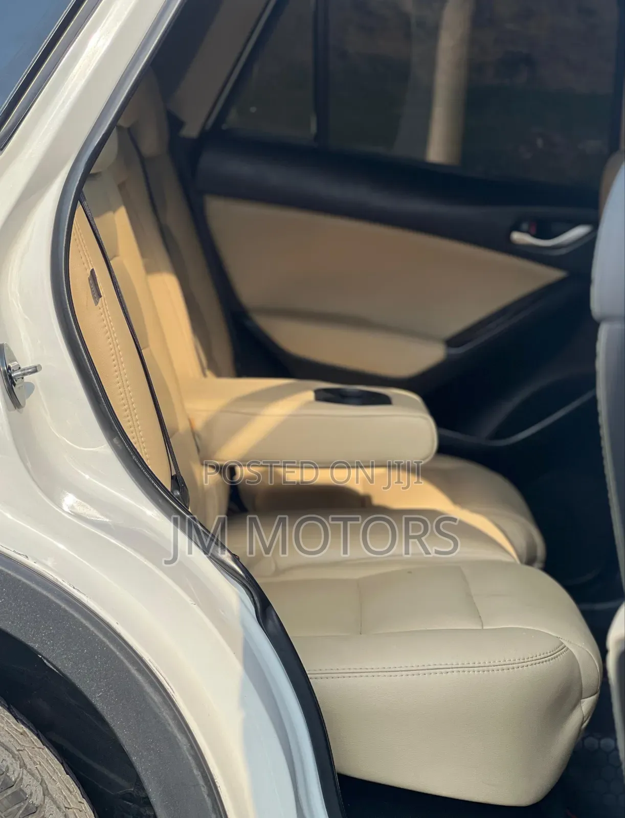 Mazda CX-5 2016 Pearl