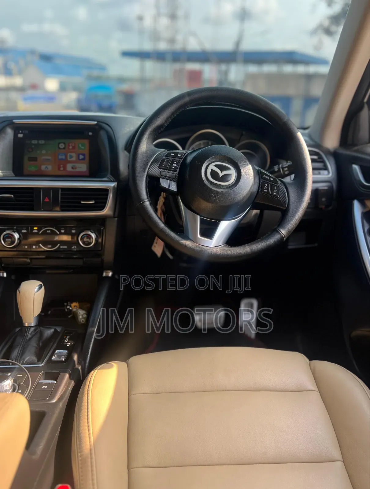 Mazda CX-5 2016 Pearl