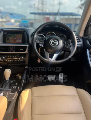Mazda CX-5 2016 Pearl