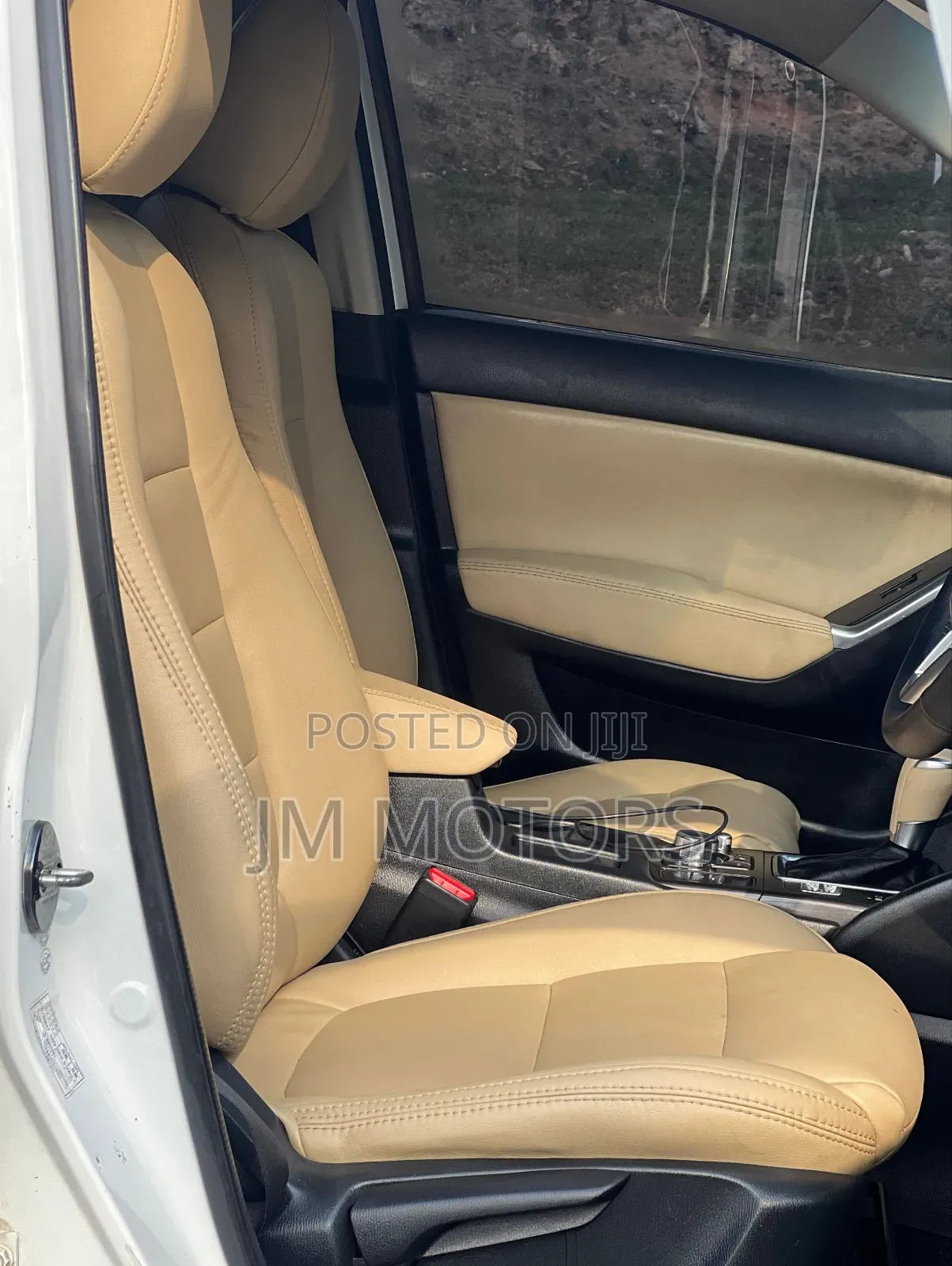Mazda CX-5 2016 Pearl