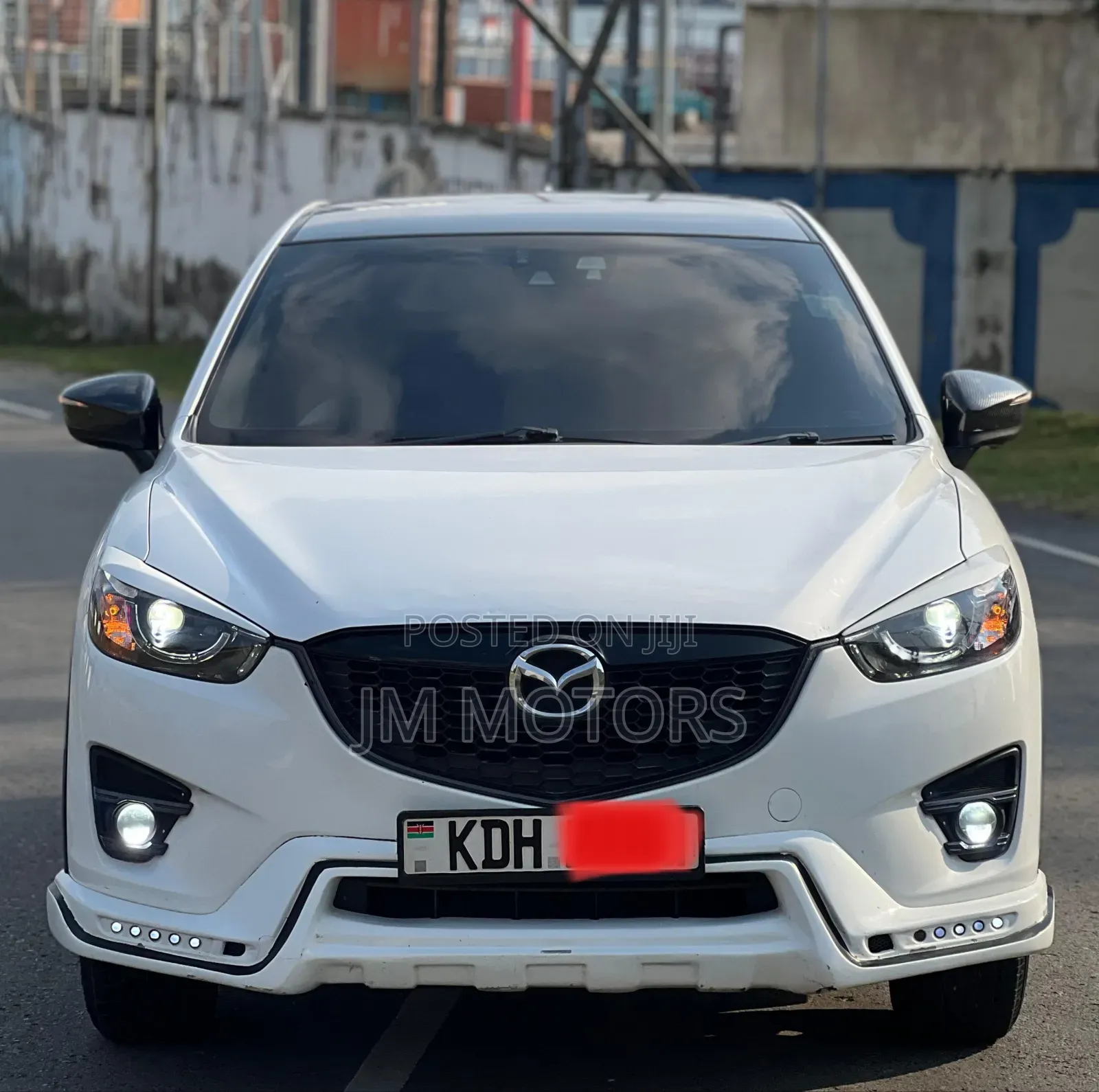 Mazda CX-5 2016 Pearl