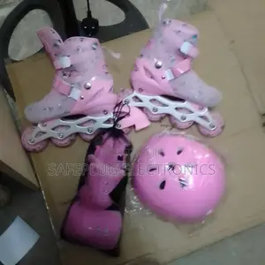 Adjustable Kids Skates Shoe