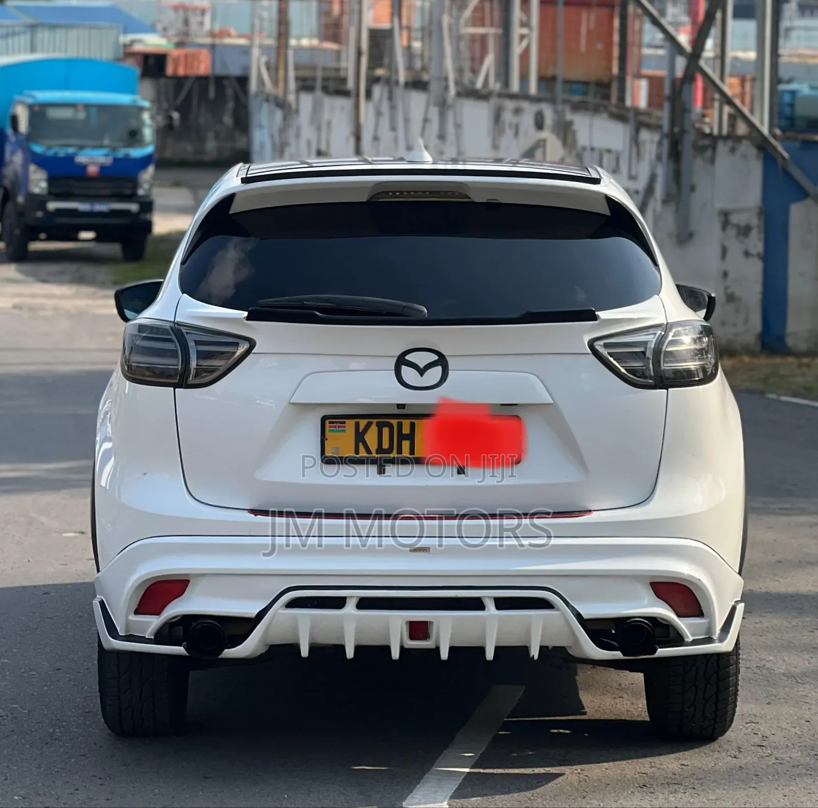 Mazda CX-5 2016 Pearl