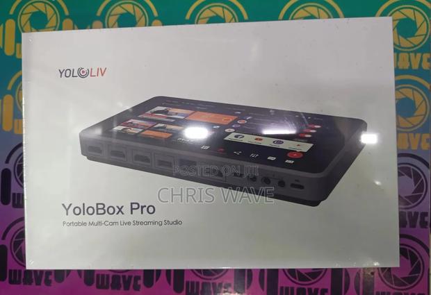 A Original Yolobox Pro Livestream - thumbnail 4