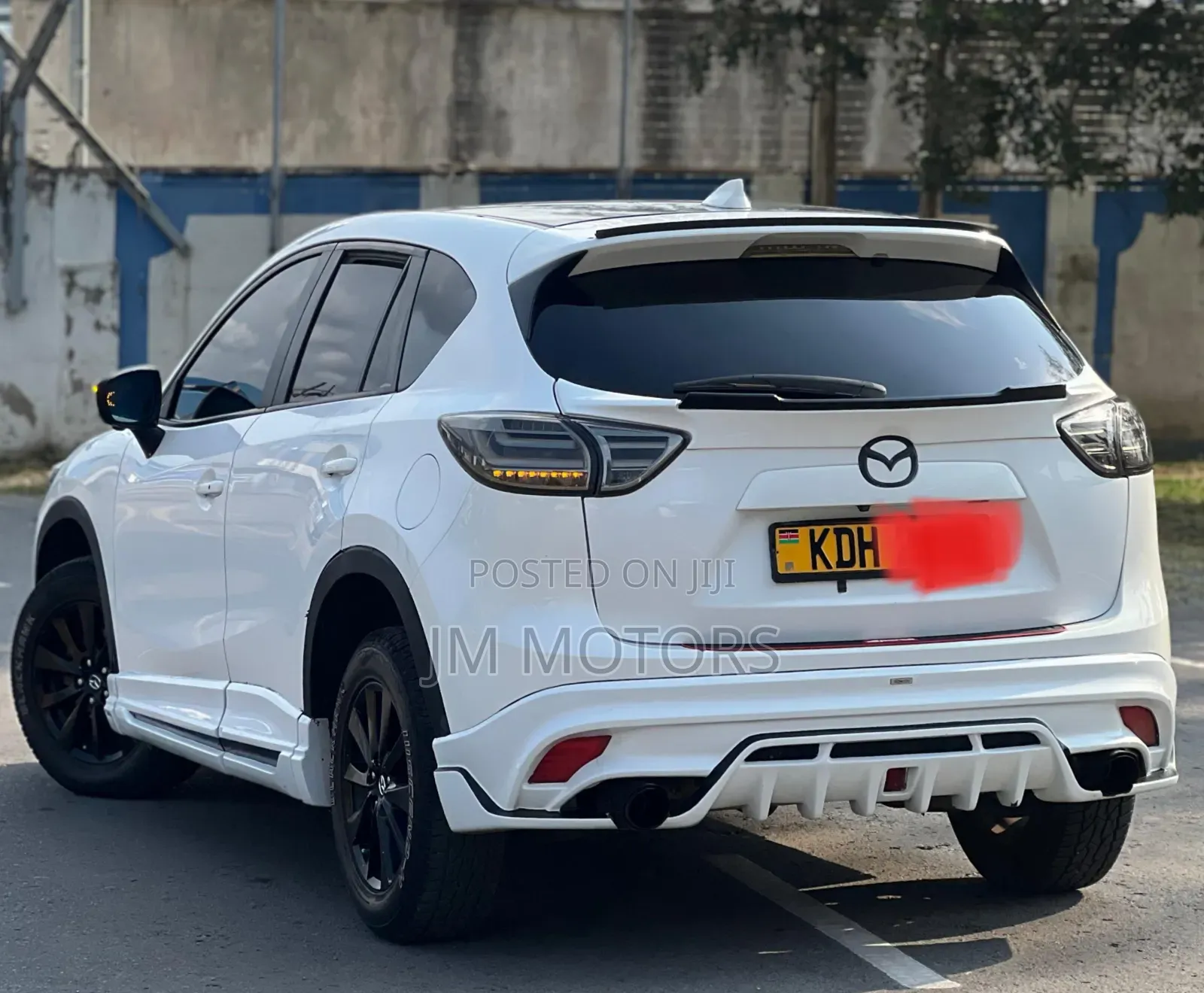 Mazda CX-5 2016 Pearl