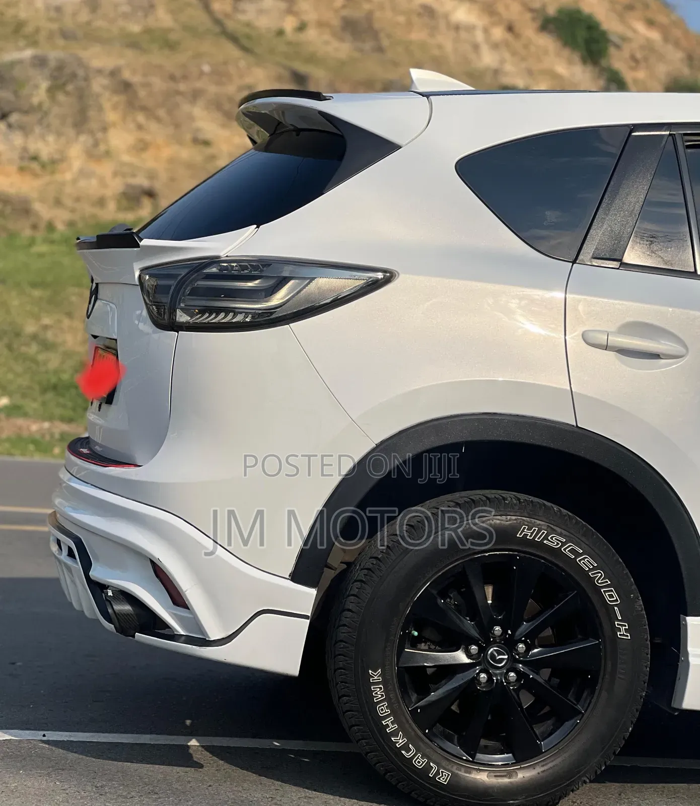 Mazda CX-5 2016 Pearl