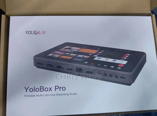 A Original Yolobox Pro Livestream - thumbnail 3